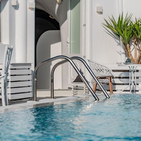 Cally Cave House Fira  Ngoại thất bức ảnh