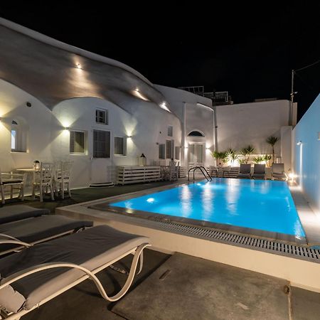 Cally Cave House Fira  Ngoại thất bức ảnh
