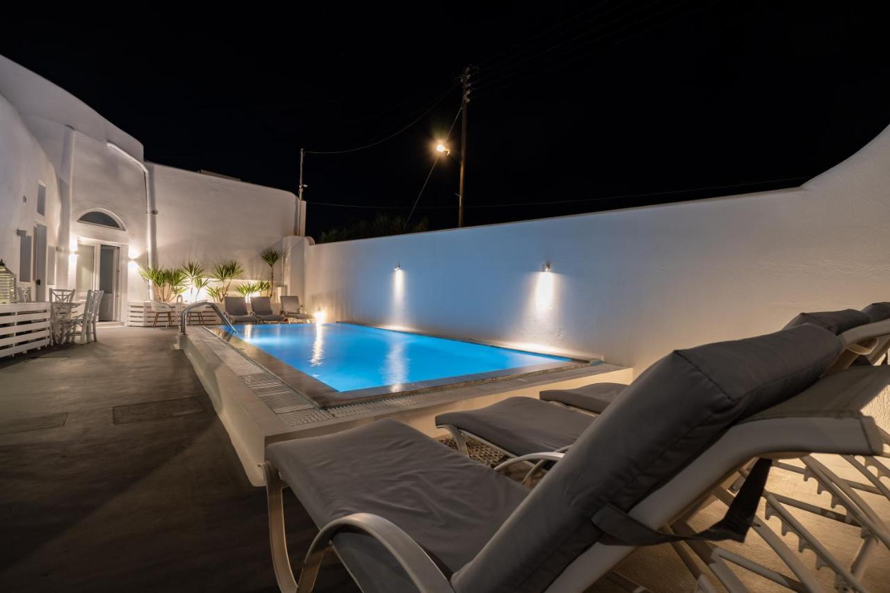 Cally Cave House Fira  Ngoại thất bức ảnh