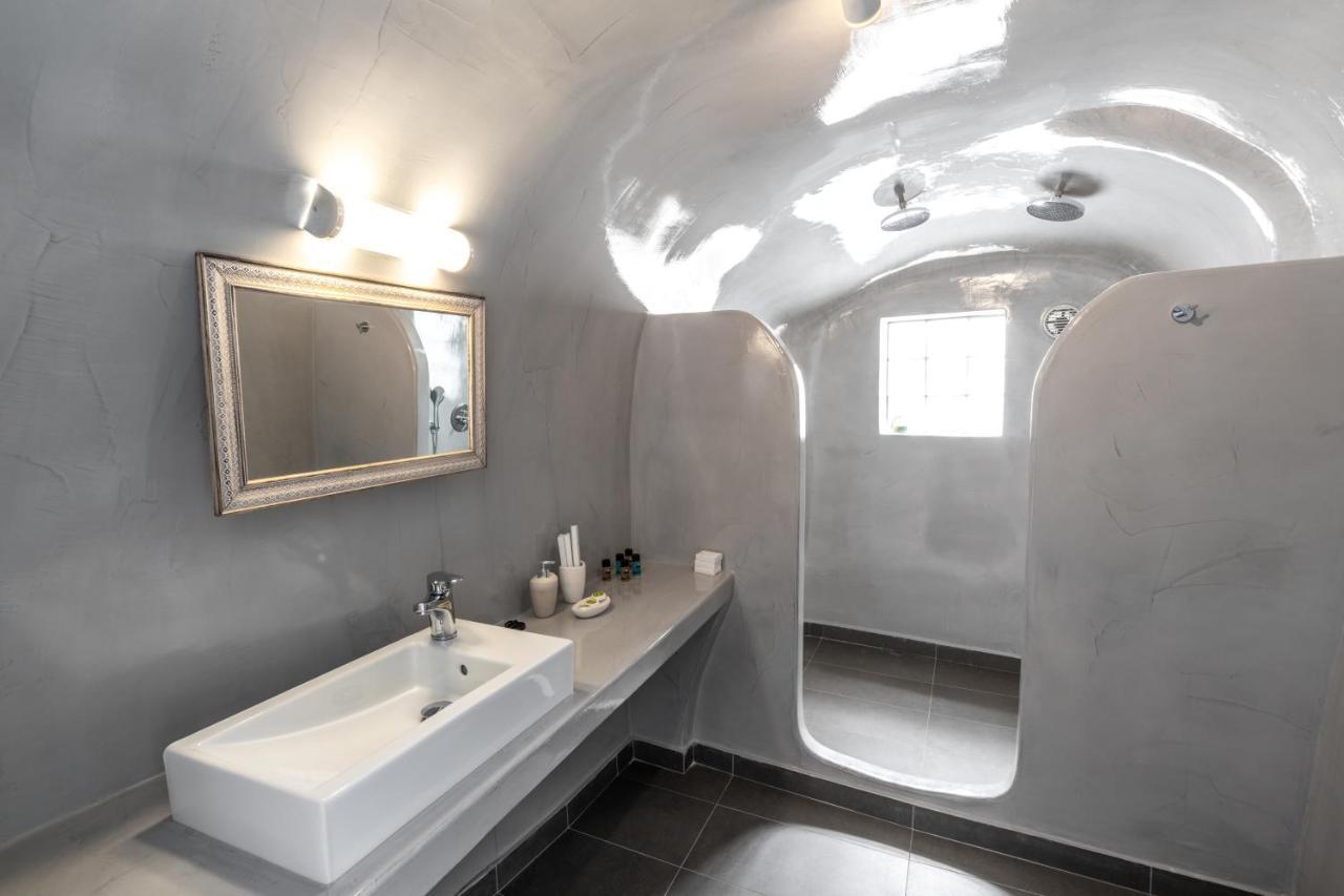 Cally Cave House Fira  Ngoại thất bức ảnh