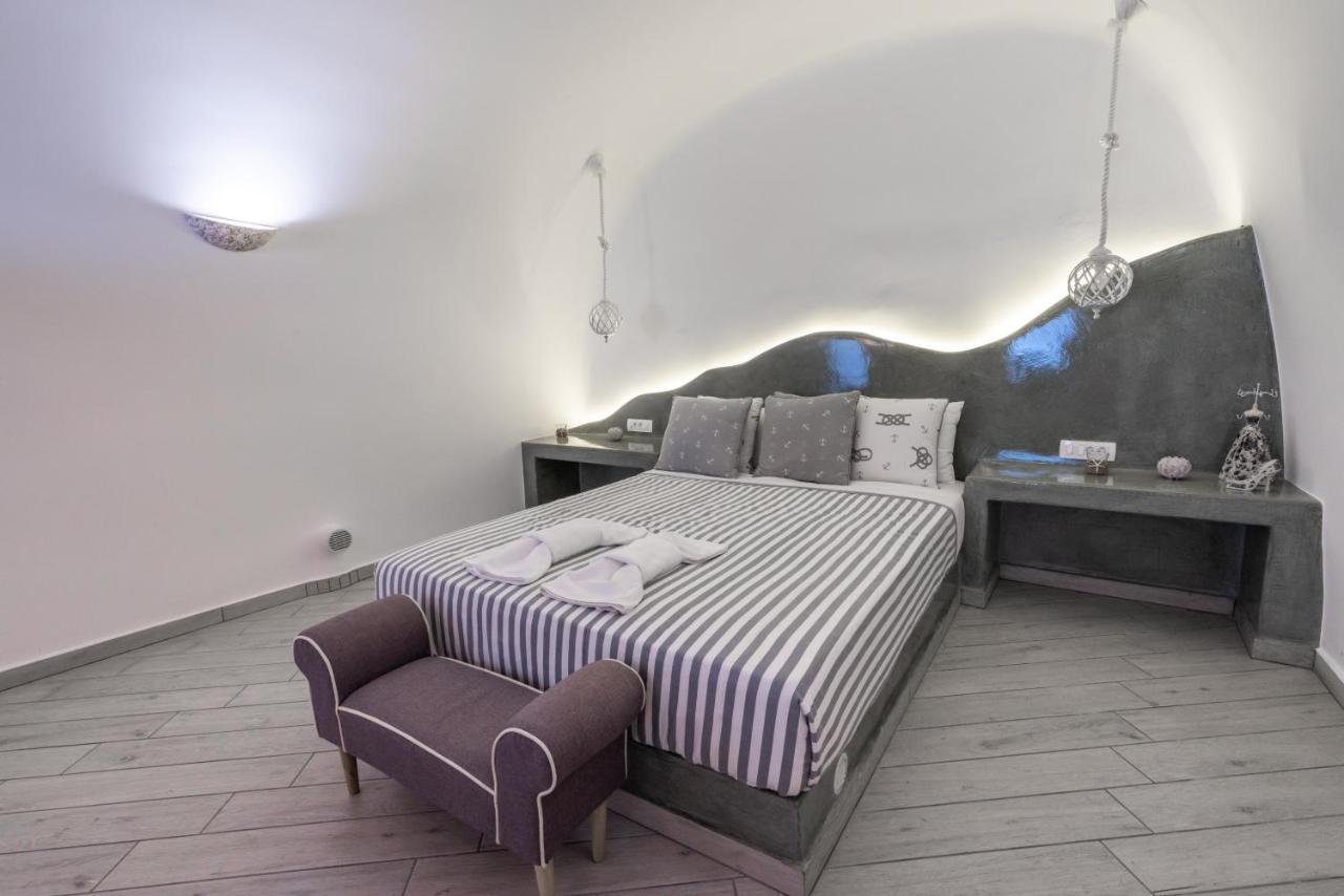 Cally Cave House Fira  Ngoại thất bức ảnh