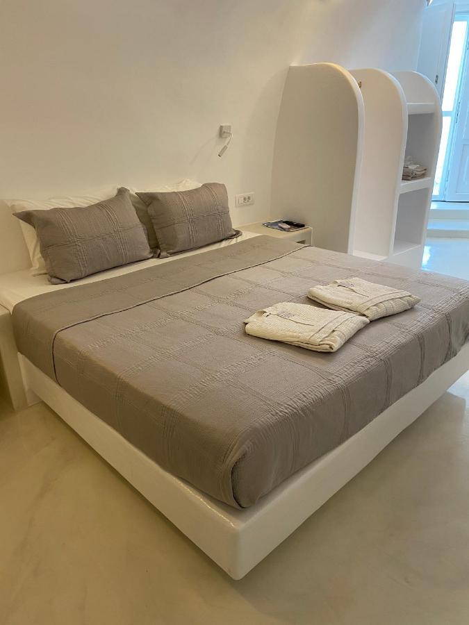 Cally Cave House Fira  Ngoại thất bức ảnh